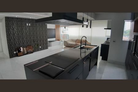 Apartamento à venda com 105m², 2 quartos e 3 vagas