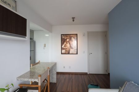 Apartamento à venda com 42m², 1 quarto e 1 vagaSala