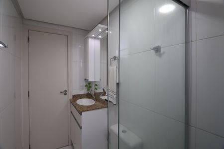 Apartamento à venda com 42m², 1 quarto e 1 vagaBanheiro Social