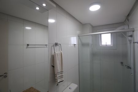 Apartamento à venda com 42m², 1 quarto e 1 vagaBanheiro Social