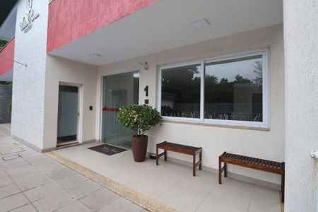 Apartamento à venda com 42m², 1 quarto e 1 vagaÁrea comum - Salão de festas