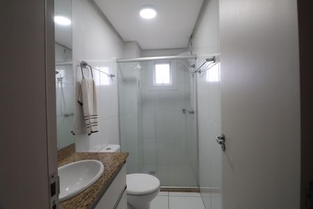 Apartamento à venda com 42m², 1 quarto e 1 vagaBanheiro Social