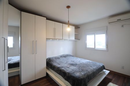 Apartamento à venda com 42m², 1 quarto e 1 vagaQuarto