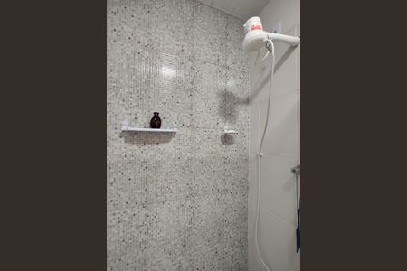 Casa de condomínio à venda com 113m², 3 quartos e 2 vagasBanheiro da Suíte