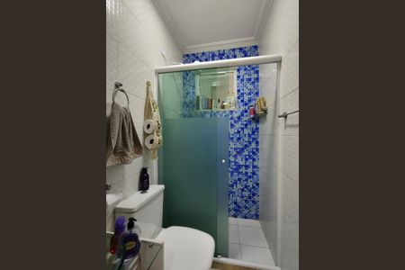 Casa de condomínio à venda com 113m², 3 quartos e 2 vagasBanheiro Social