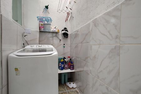 Casa de condomínio à venda com 113m², 3 quartos e 2 vagas Casa de condomínio à venda com 113m², 3 quartos e 2 vagasÁrea de Serviço