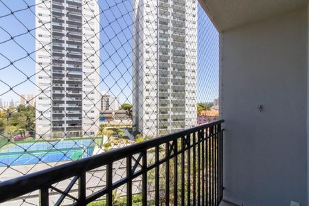 Sacada de apartamento para alugar com 2 quartos, 55m² em Vila Augusta, Guarulhos