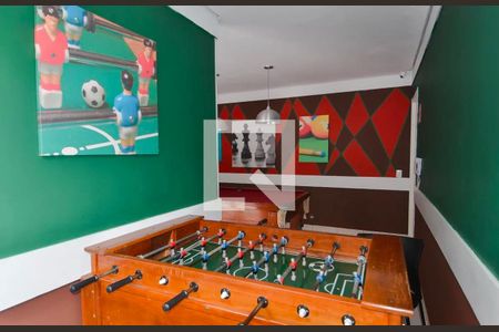 Apartamento à venda com 55m², 2 quartos e 1 vaga Apartamento à venda com 55m², 2 quartos e 1 vagaArea Comum - Salão de Jogos