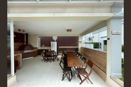 Apartamento à venda com 55m², 2 quartos e 1 vaga Apartamento à venda com 55m², 2 quartos e 1 vagaArea Comum - Salão de Festas