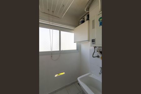 Apartamento à venda com 55m², 2 quartos e 1 vaga Apartamento à venda com 55m², 2 quartos e 1 vagaArea de Serviço