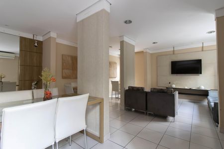 Apartamento à venda com 55m², 2 quartos e 1 vaga Apartamento à venda com 55m², 2 quartos e 1 vagaArea Comum - Espaço Gourmet
