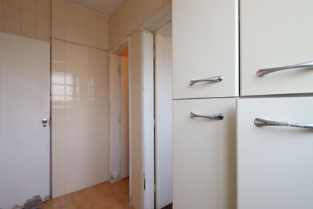 Apartamento à venda com 110m², 3 quartos e 2 vagasÁrea de Serviço