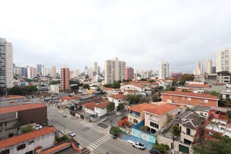 Apartamento à venda com 110m², 3 quartos e 2 vagasVista da Varanda