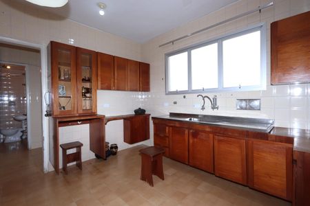 Apartamento à venda com 110m², 3 quartos e 2 vagasCozinha