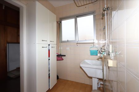 Apartamento à venda com 110m², 3 quartos e 2 vagasÁrea de Serviço