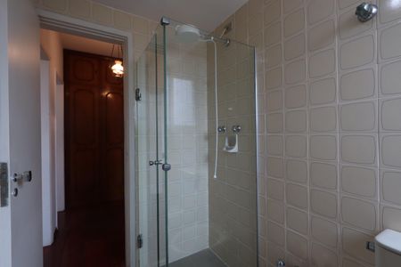 Apartamento à venda com 110m², 3 quartos e 2 vagasBanheiro Social