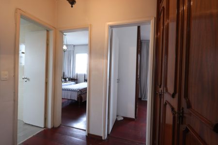 Apartamento à venda com 110m², 3 quartos e 2 vagasCorredor