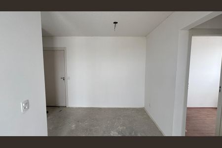 Sala  de apartamento para alugar com 2 quartos, 42m² em Santa Maria, Santo André