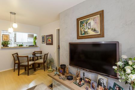 Apartamento à venda com 75m², 2 quartos e 1 vagaSala