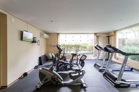 Apartamento à venda com 75m², 2 quartos e 1 vagaÁrea comum - Academia