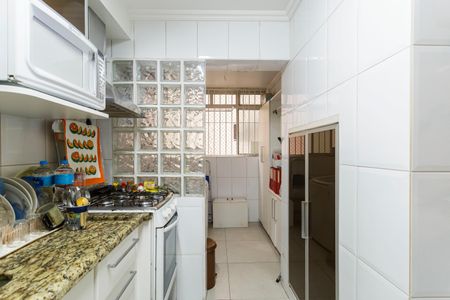 Apartamento à venda com 75m², 2 quartos e 1 vagaCozinha