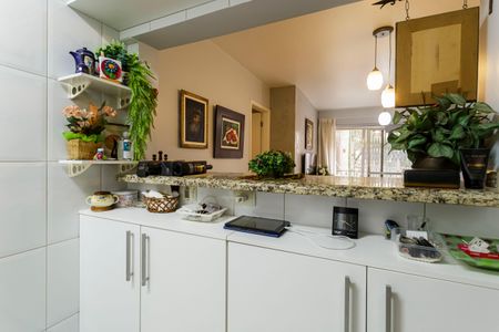 Apartamento à venda com 75m², 2 quartos e 1 vagaCozinha