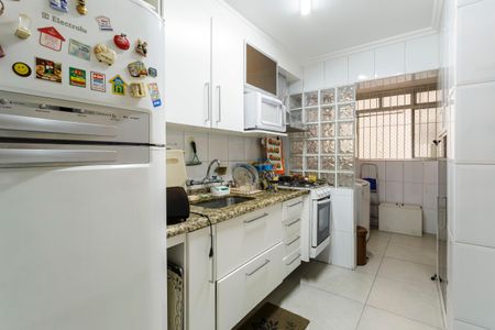 Apartamento à venda com 75m², 2 quartos e 1 vagaCozinha