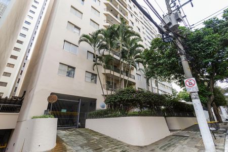 Apartamento à venda com 75m², 2 quartos e 1 vagaFachada