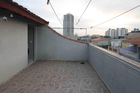 Casa à venda com 295m², 4 quartos e 3 vagas Casa à venda com 295m², 4 quartos e 3 vagasVaranda do quarto de Serviço