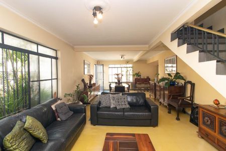 Casa à venda com 201m², 5 quartos e 2 vagasSala