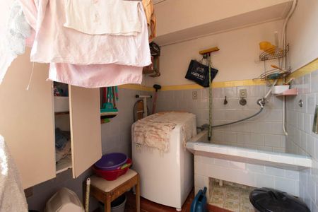 Casa à venda com 201m², 5 quartos e 2 vagasÁrea de Serviço