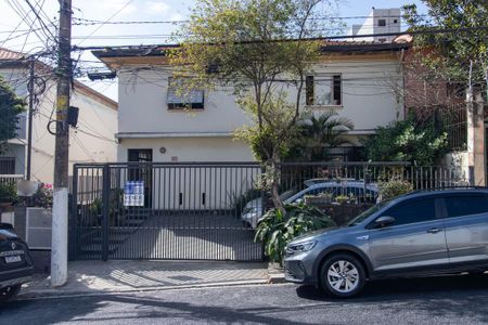 Casa à venda com 201m², 5 quartos e 2 vagasFachada