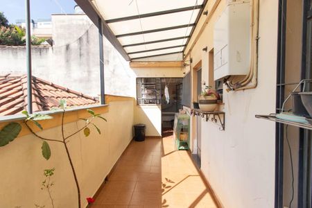 Casa à venda com 201m², 5 quartos e 2 vagasÁrea de Serviço