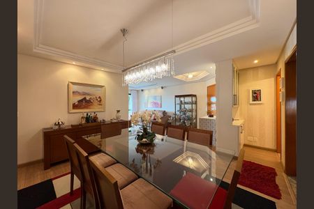 Apartamento à venda com 142m², 3 quartos e 7 vagas Apartamento à venda com 142m², 3 quartos e 7 vagasSala