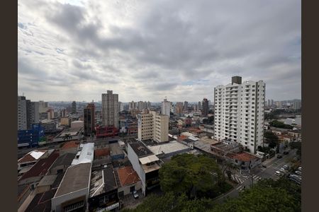 Apartamento à venda com 142m², 3 quartos e 7 vagas Apartamento à venda com 142m², 3 quartos e 7 vagasVista da Suíte 3