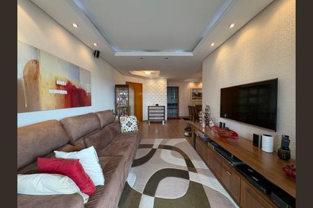 Apartamento à venda com 142m², 3 quartos e 7 vagas Apartamento à venda com 142m², 3 quartos e 7 vagasSala