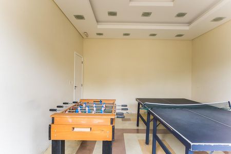 Apartamento à venda com 142m², 3 quartos e 7 vagas Apartamento à venda com 142m², 3 quartos e 7 vagasSalão de jogos