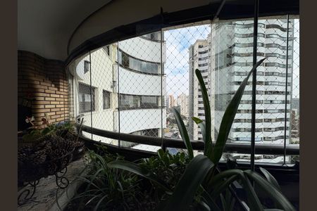 Apartamento à venda com 142m², 3 quartos e 7 vagas Apartamento à venda com 142m², 3 quartos e 7 vagasVista Suíte 1