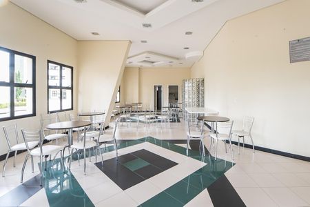 Apartamento à venda com 142m², 3 quartos e 7 vagas Apartamento à venda com 142m², 3 quartos e 7 vagasÁrea comum - Salão de festas