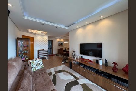 Apartamento à venda com 142m², 3 quartos e 7 vagas Apartamento à venda com 142m², 3 quartos e 7 vagasSala