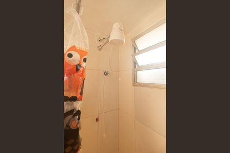 Apartamento para alugar com 54m², 2 quartos e sem vaga Apartamento para alugar com 54m², 2 quartos e sem vagaDetalhe do Banheiro