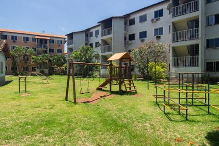 Apartamento para alugar com 54m², 2 quartos e sem vaga Apartamento para alugar com 54m², 2 quartos e sem vagaÁrea comum - Playground