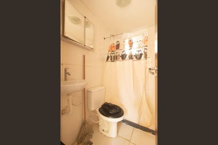 Apartamento para alugar com 54m², 2 quartos e sem vaga Apartamento para alugar com 54m², 2 quartos e sem vagaBanheiro