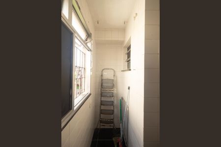 Apartamento para alugar com 54m², 2 quartos e sem vaga Apartamento para alugar com 54m², 2 quartos e sem vagaÁrea de Serviço