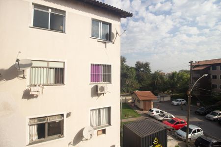 Apartamento para alugar com 54m², 2 quartos e sem vaga Apartamento para alugar com 54m², 2 quartos e sem vagaVista da Área de Serviço