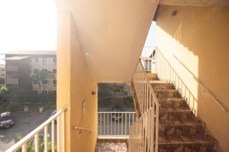 Apartamento para alugar com 54m², 2 quartos e sem vaga Apartamento para alugar com 54m², 2 quartos e sem vagaVista da Sala