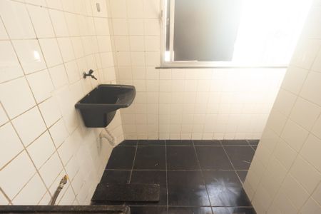 Apartamento para alugar com 54m², 2 quartos e sem vaga Apartamento para alugar com 54m², 2 quartos e sem vagaÁrea de Serviço