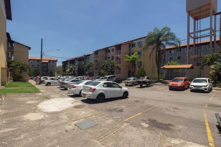 Apartamento para alugar com 54m², 2 quartos e sem vaga Apartamento para alugar com 54m², 2 quartos e sem vagaÁrea comum