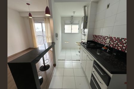 Apartamento para alugar com 55m², 2 quartos e 1 vaga Apartamento para alugar com 55m², 2 quartos e 1 vagaCozinha