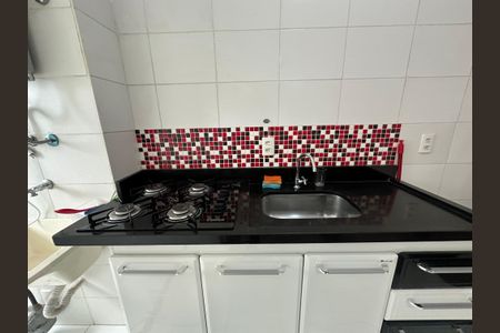 Apartamento para alugar com 55m², 2 quartos e 1 vaga Apartamento para alugar com 55m², 2 quartos e 1 vagaCozinha
